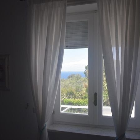 Villa Damecuta B&B Anacapri  Exterior photo