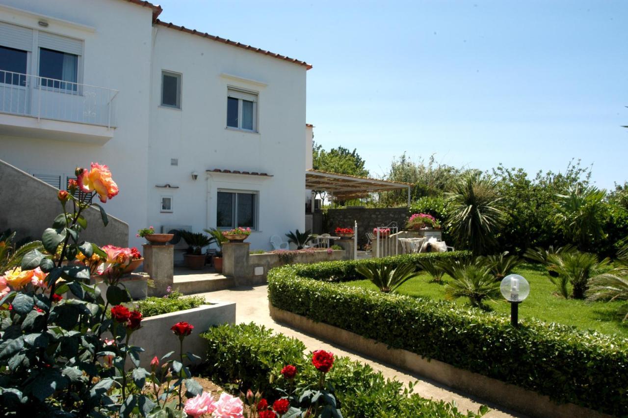 Villa Damecuta B&B Anacapri  Exterior photo