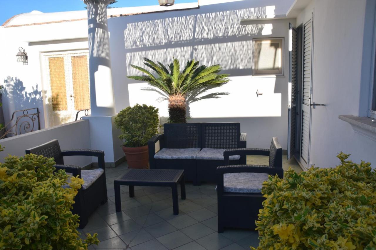 Villa Damecuta B&B Anacapri  Exterior photo
