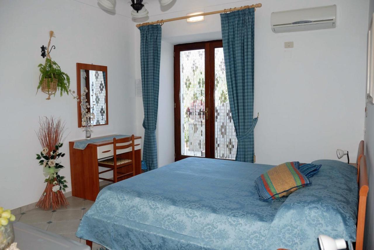 Villa Damecuta B&B Anacapri  Exterior photo