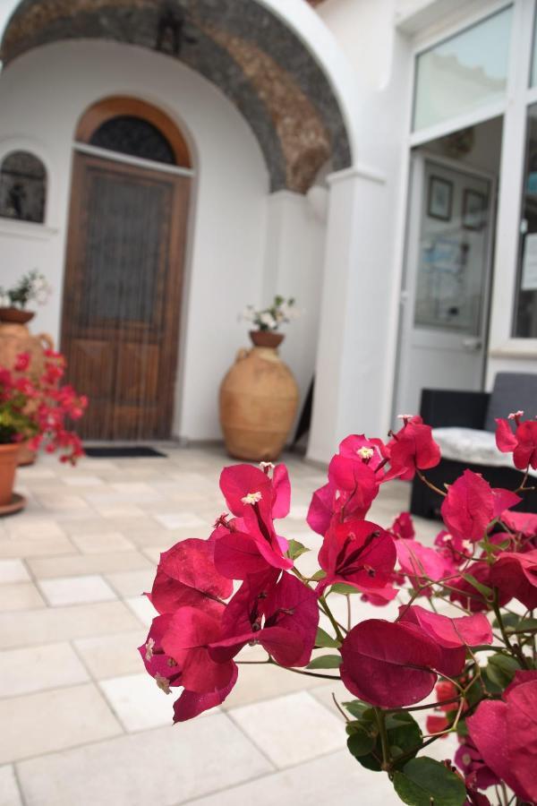 Villa Damecuta B&B Anacapri  Exterior photo