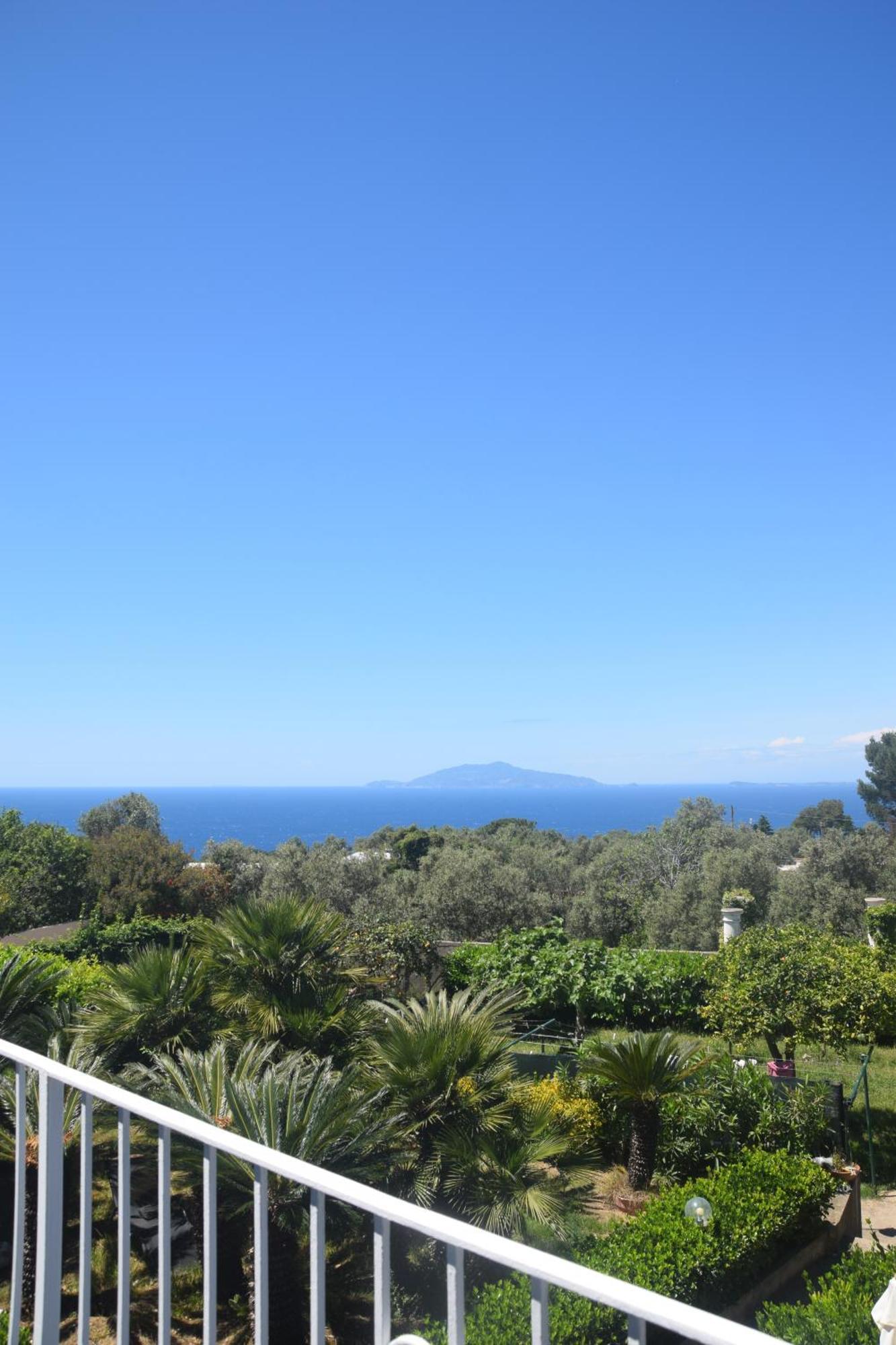 Villa Damecuta B&B Anacapri  Exterior photo