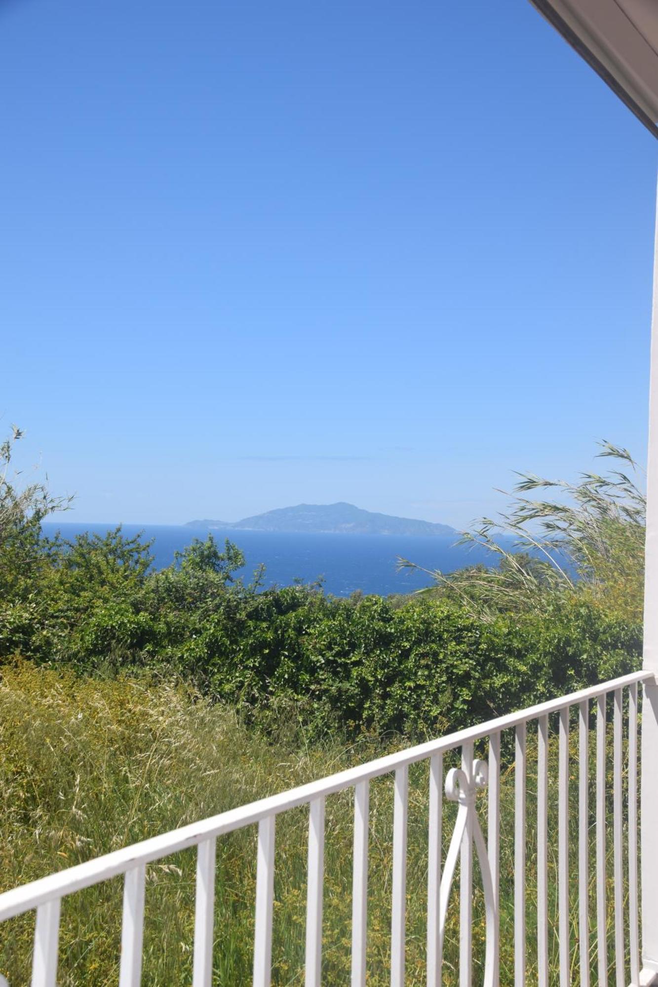 Villa Damecuta B&B Anacapri  Exterior photo